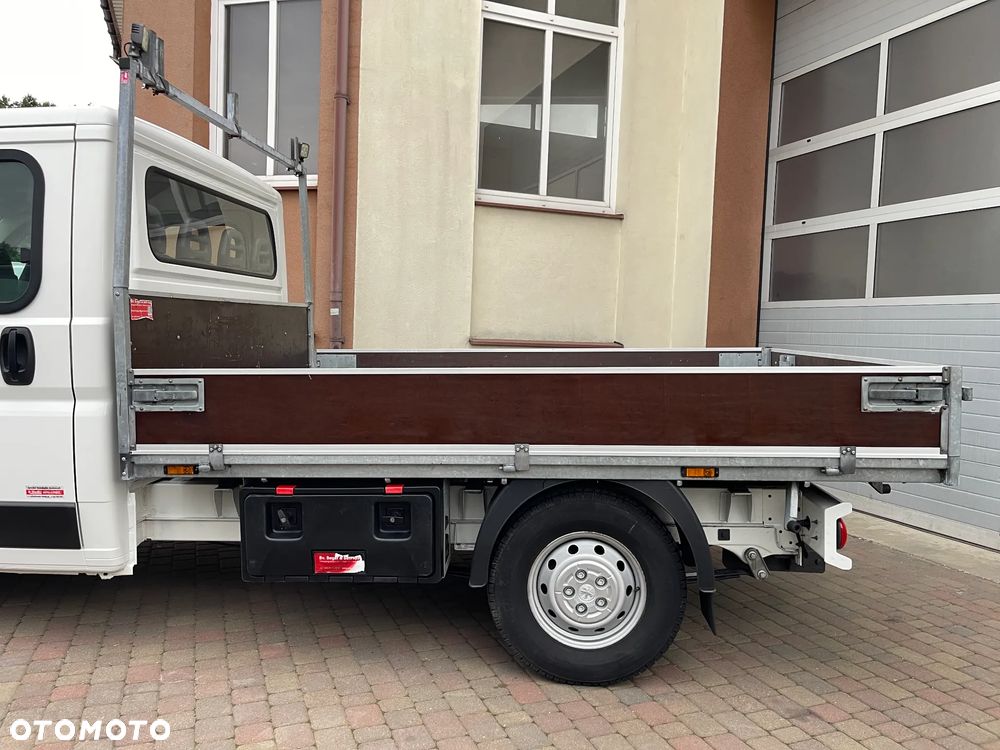 Peugeot Boxer Doka Brygadówka - 4