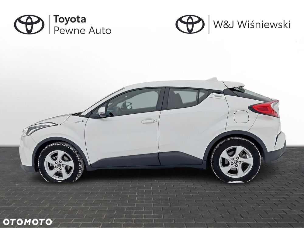 Toyota C-HR 1.8 Hybrid Premium - 22