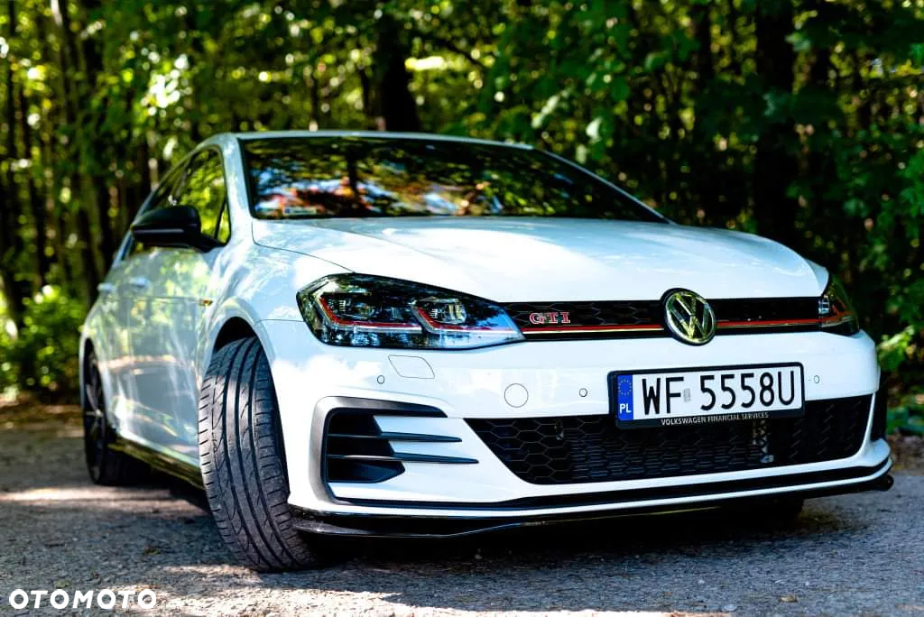 Volkswagen Golf VII 2.0 TSI GTI TCR DSG - 12