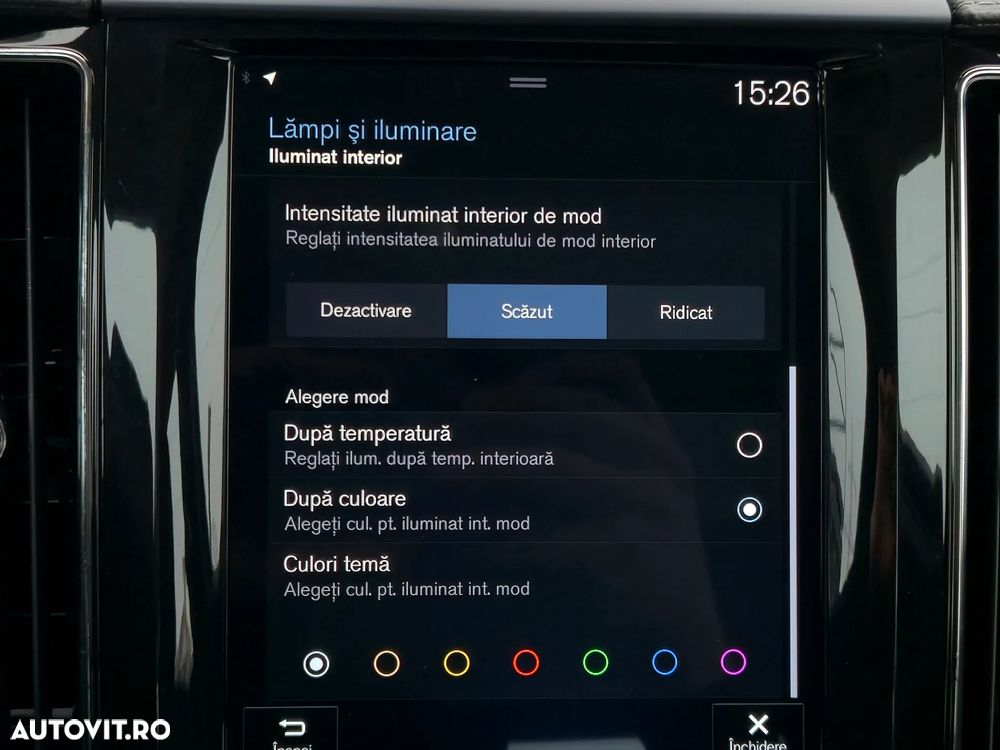 Volvo XC 60 B4 D AWD Geartronic Inscription - 15