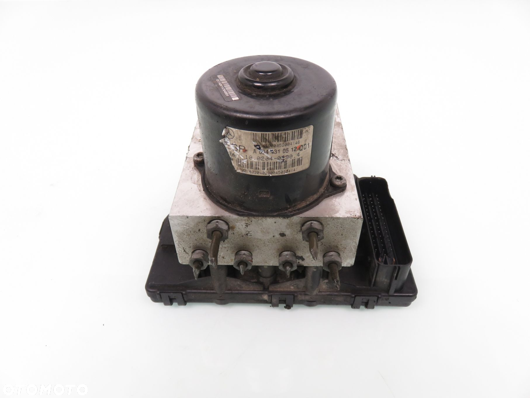 POMPA ABS MERCEDES-BENZ KLASA C (W203) A2035451632 - 2