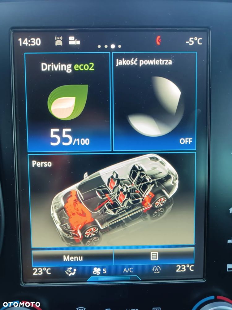 Renault Megane 1.2 Energy TCe Intens - 14