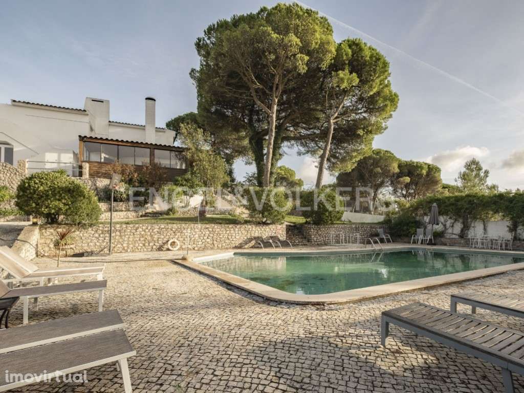 Moradia com Vista Deslumbrante para o Mar na Arrábida - Grande imagem: 5/60