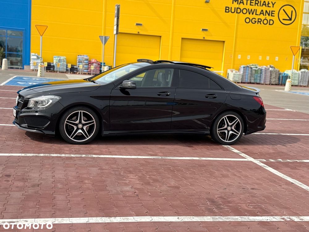Mercedes-Benz CLA 220 CDI - 12