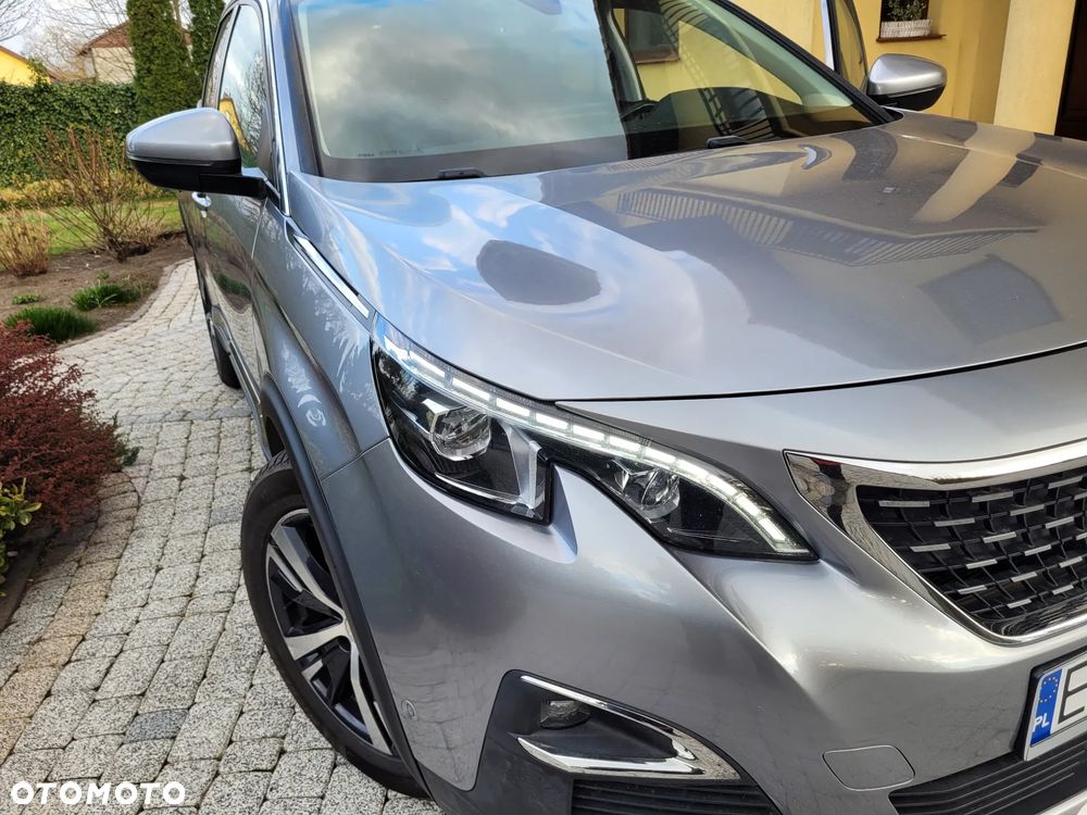Peugeot 3008 1.6 THP Allure S&S EAT6 - 19