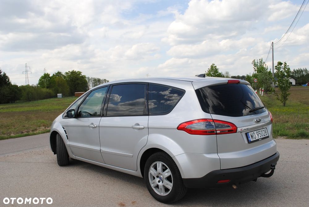 Ford S-Max 2.0 TDCi Gold X - 6
