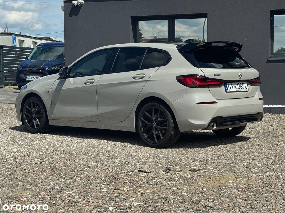 BMW Seria 1 118i Sport Line - 5