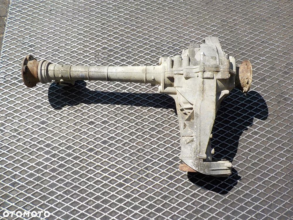 VW TOUAREG 2.5 TDI PORSCHE CAYENNE DYFER MOST PRZEDNI 0AA409507M-HDM AGT-DE