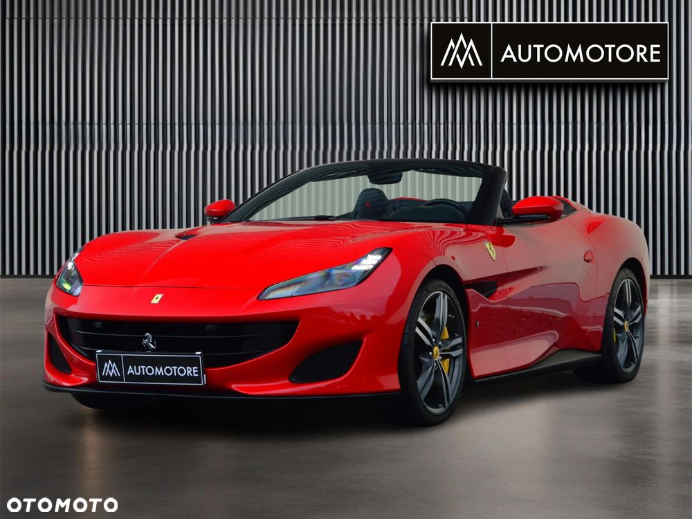 Ferrari Portofino - 5