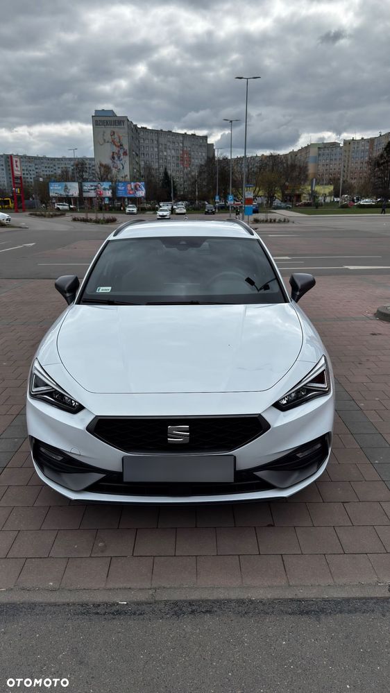 Seat Leon 1.5 TSI FR - 3