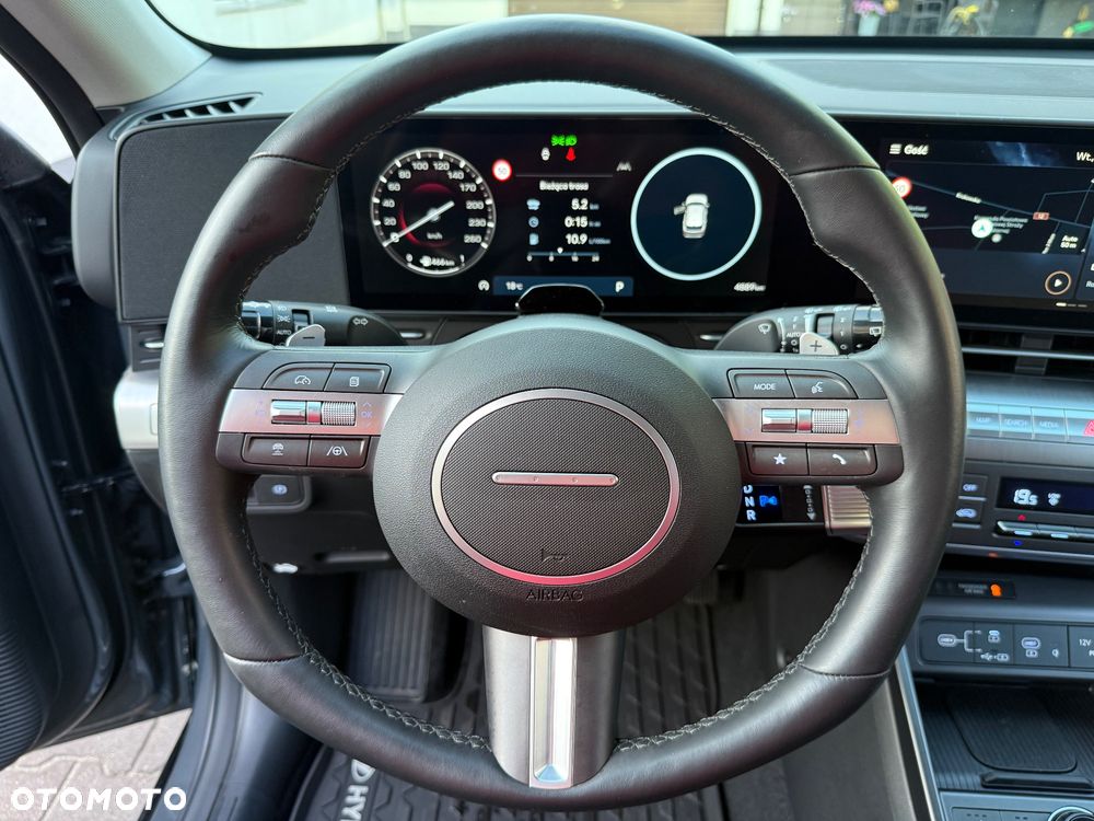 Hyundai Kona 1.6 T-GDI Executive DCT - 22