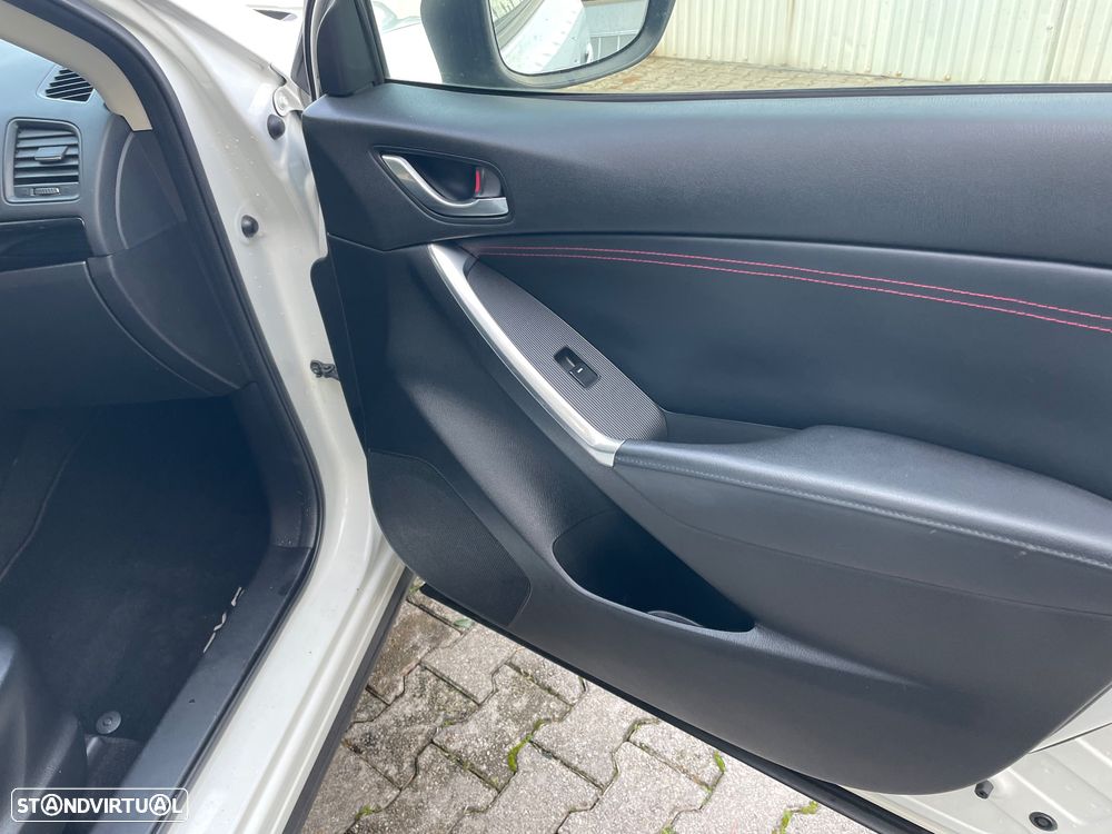 Mazda CX-5 2.2 D Evolve HS Navi - 21