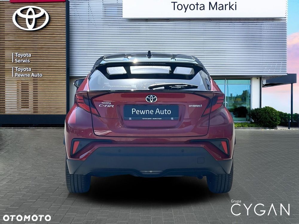 Toyota C-HR 1.8 Hybrid Selection - 4