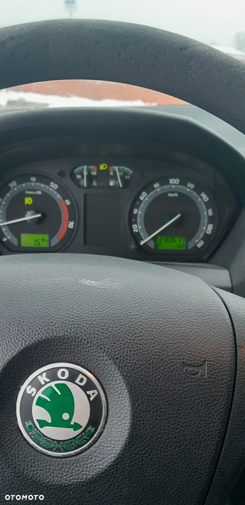 Skoda Fabia 1.4 16V Active - 13