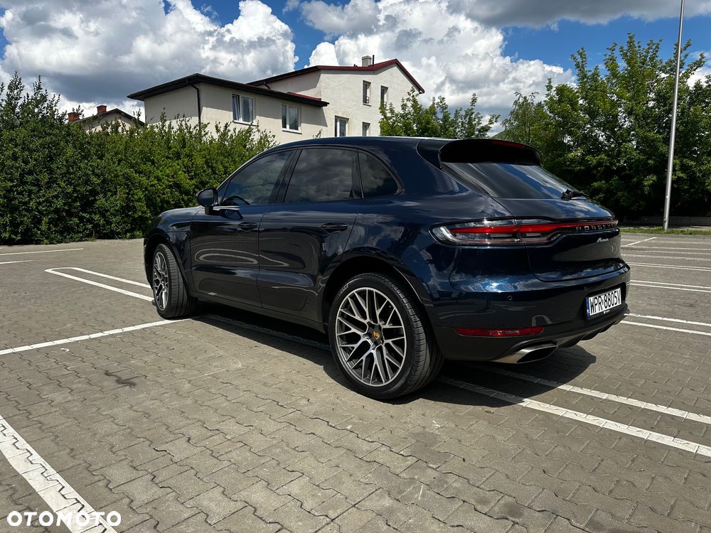 Porsche Macan PDK - 9