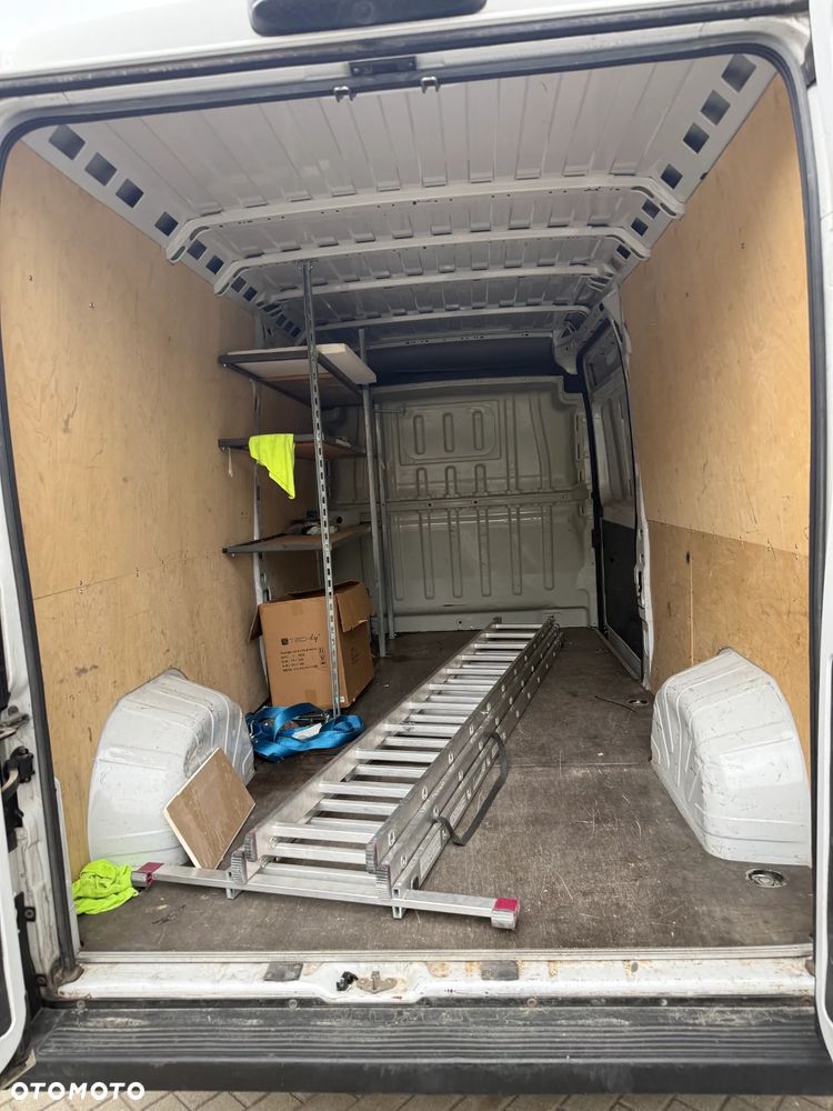 Fiat Ducato Maxi L3H2 140KM - 7
