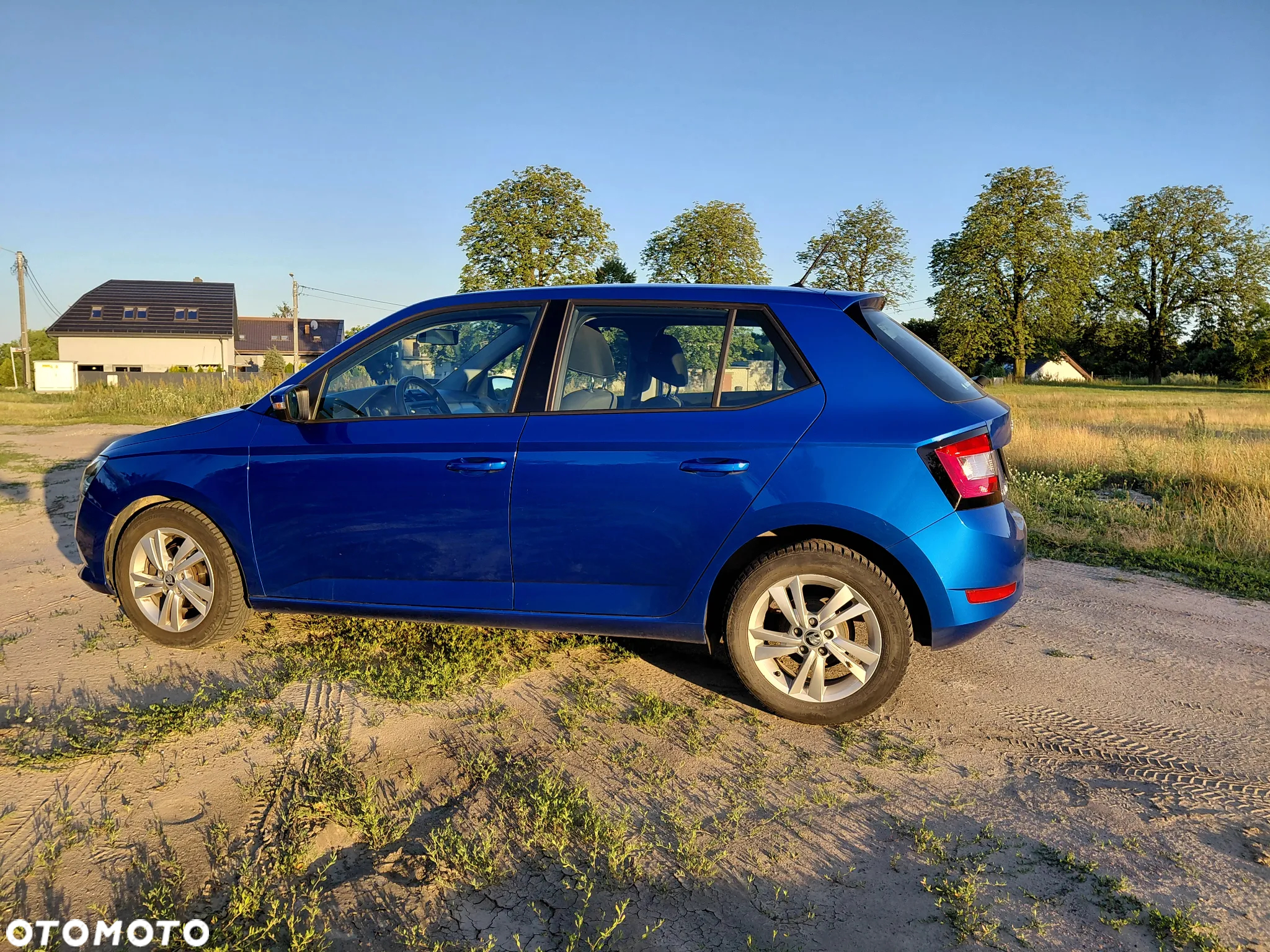 Skoda Fabia 1.0 Ambition - 4