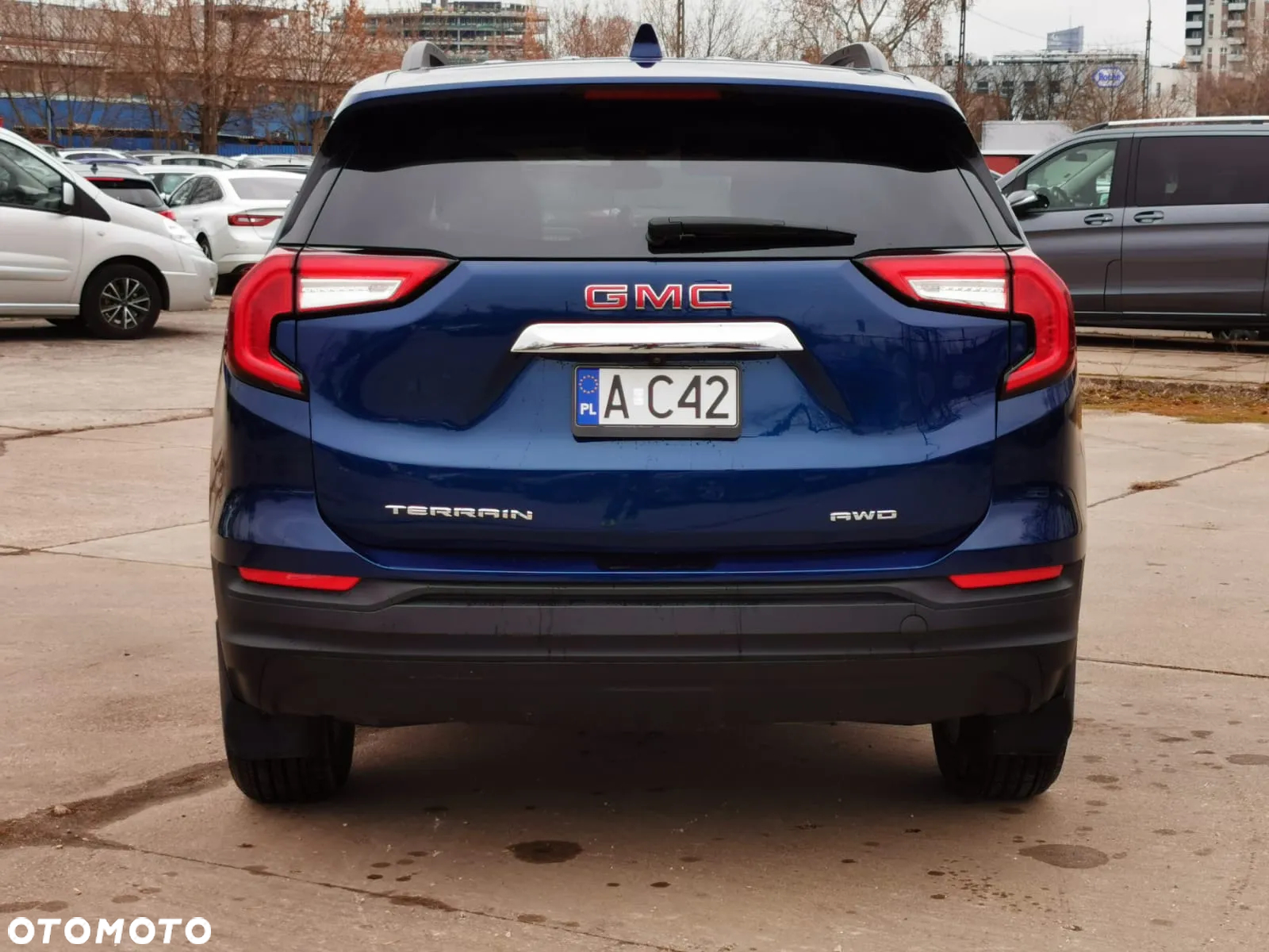 GMC Terrain - 30