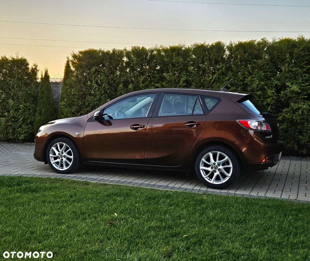 Mazda 3 1.6 Comfort - 6