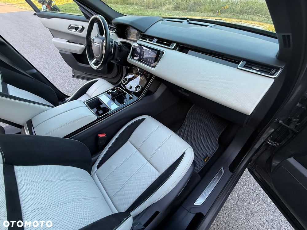 Land Rover Range Rover Velar 2.0 Si4 GPF R-Dynamic - 12