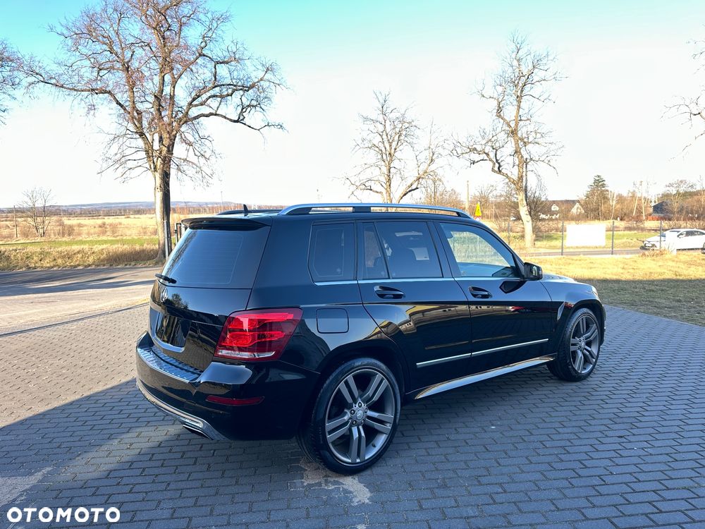 Mercedes-Benz GLK 220 BlueTEC 4Matic 7G-TRONIC - 28