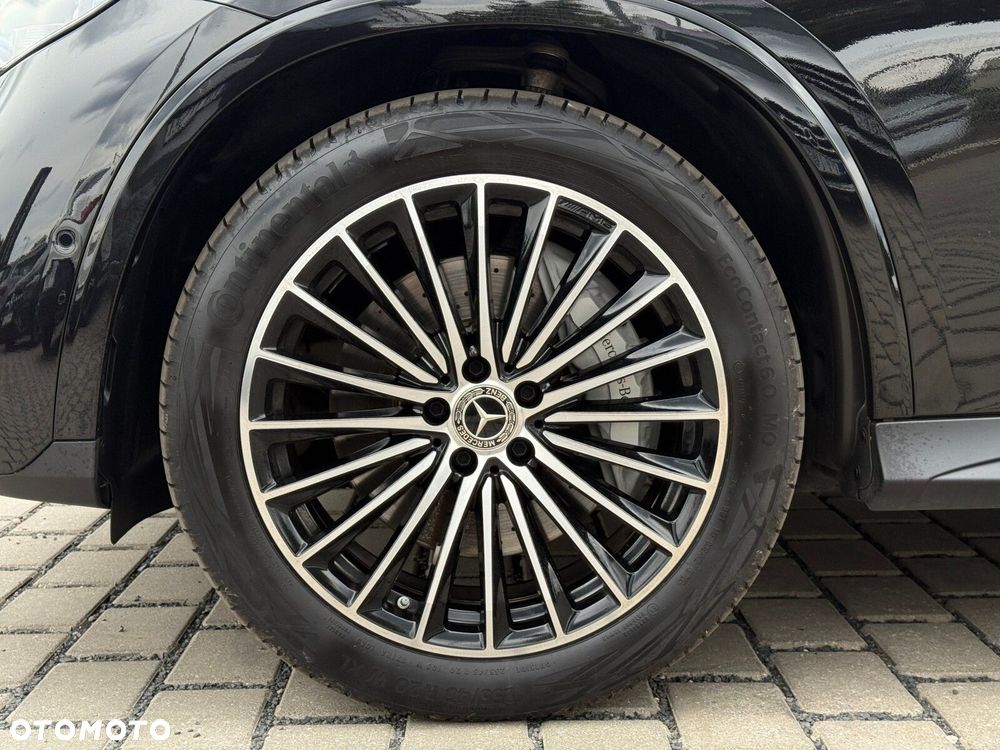 Mercedes-Benz GLC 200 d mHEV 4-Matic AMG Line - 11