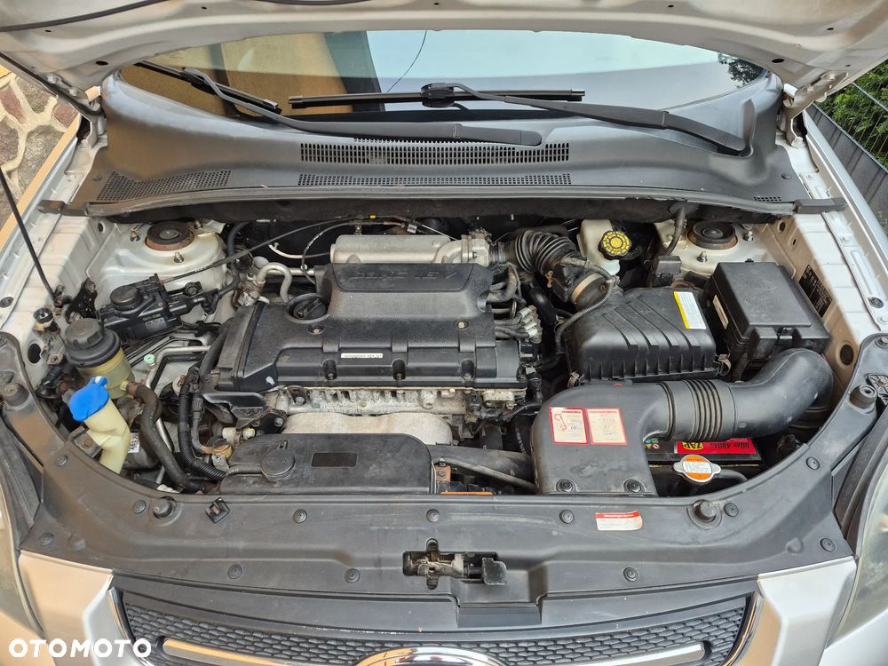 Kia Sportage 2.0 2WD LX - 8