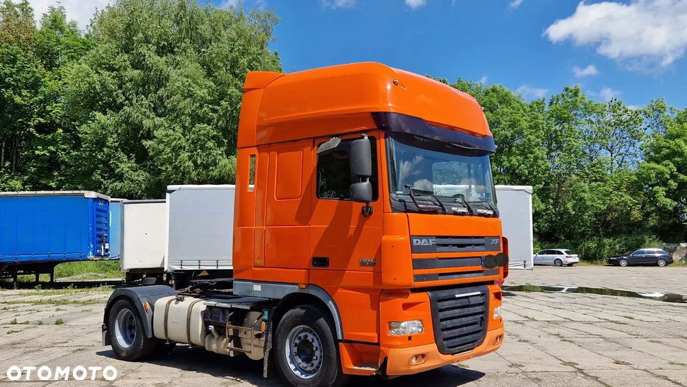 DAF 105XF460 Tarczki E5 - 5