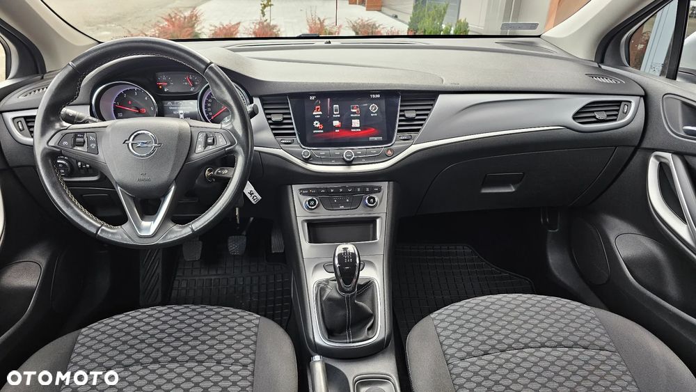 Opel Astra 1.6 CDTI Elite - 7