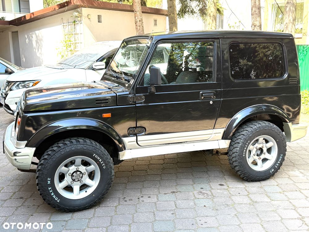 Suzuki Samurai 1.3 VX Metal Top 4 os - 3