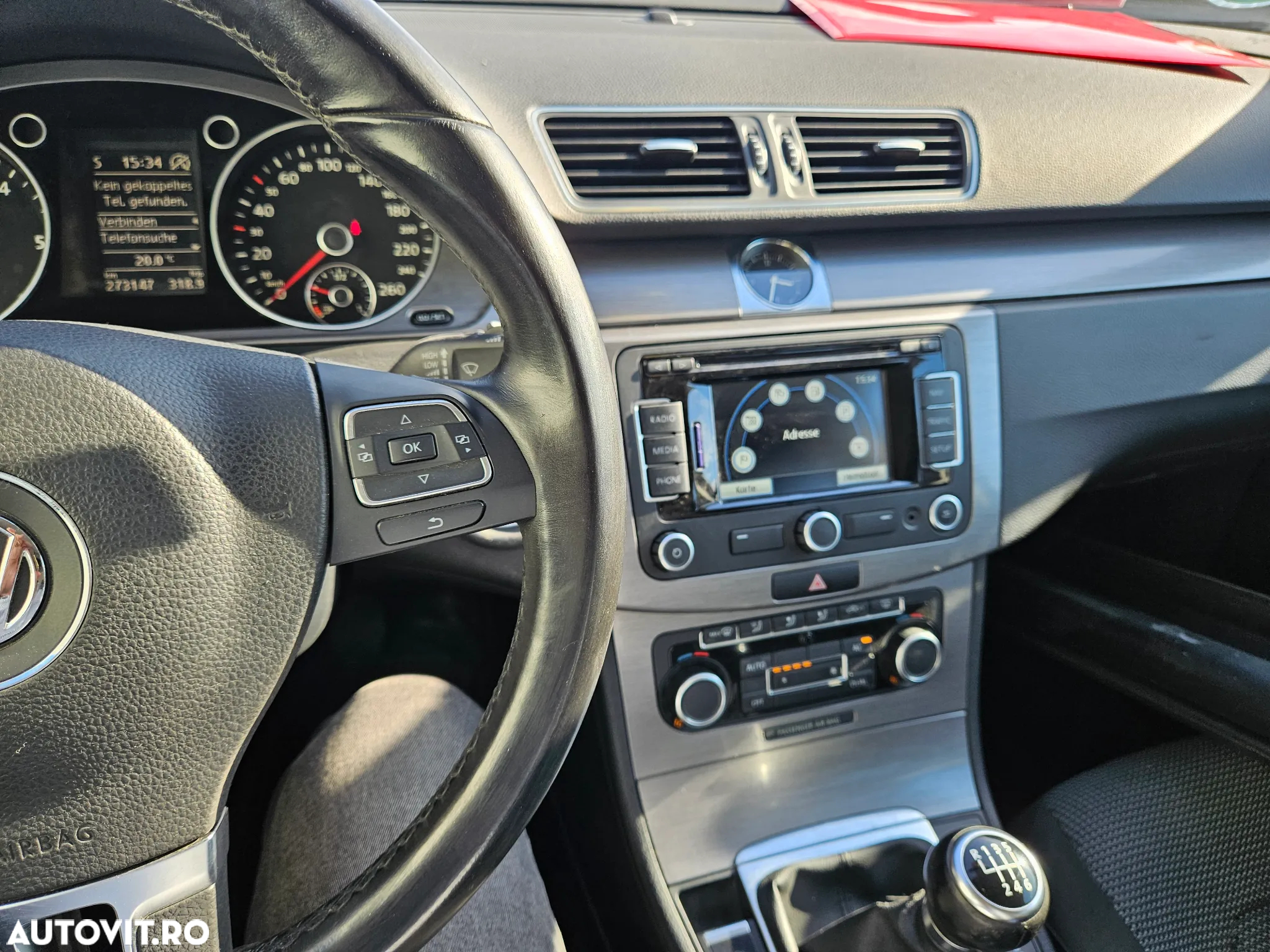 Volkswagen Passat Variant 2.0 TDI Comfortline - 4