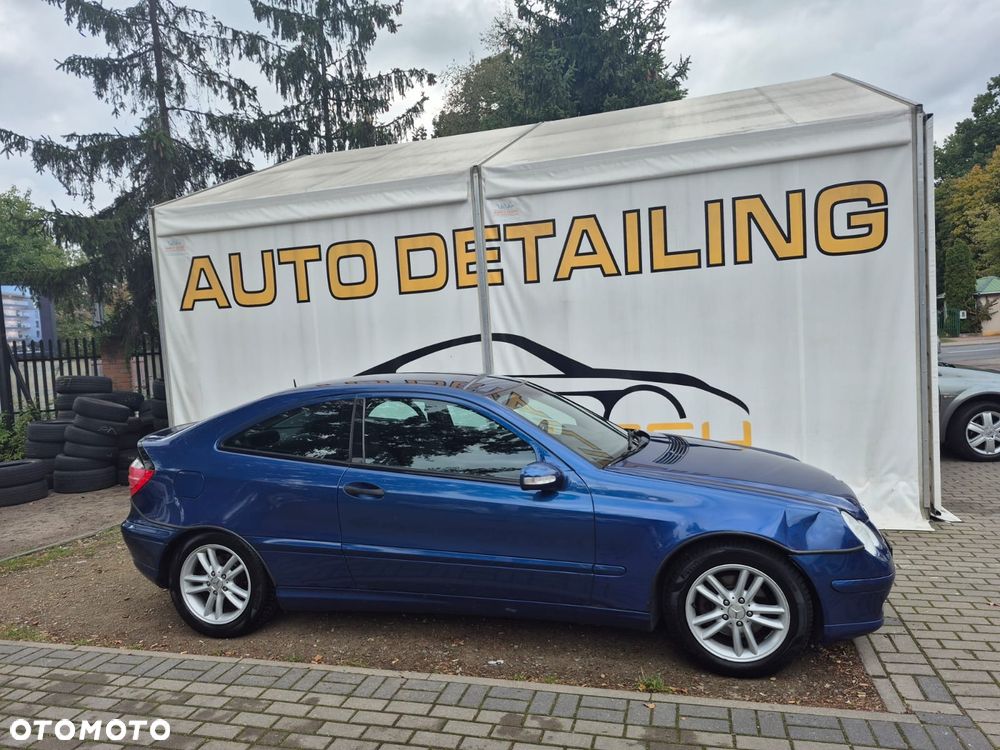 Mercedes-Benz Klasa C - 6