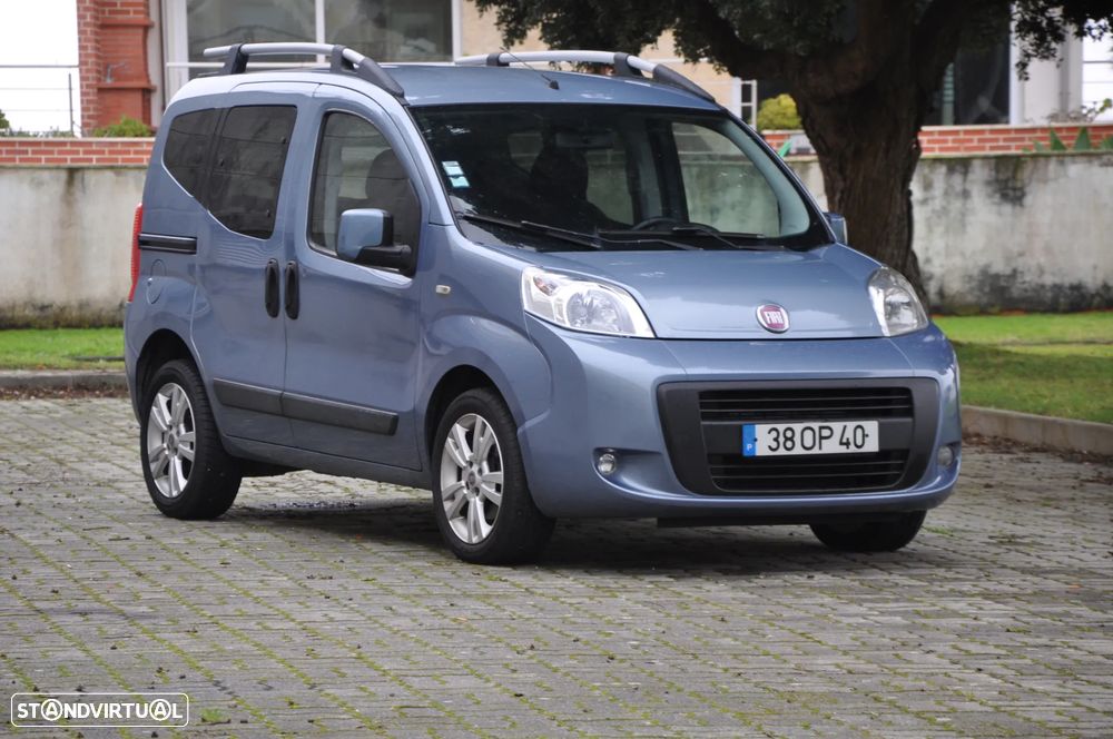 Fiat Fiorino 1.3 Multijet 16V DPF S&S Lounge - 12