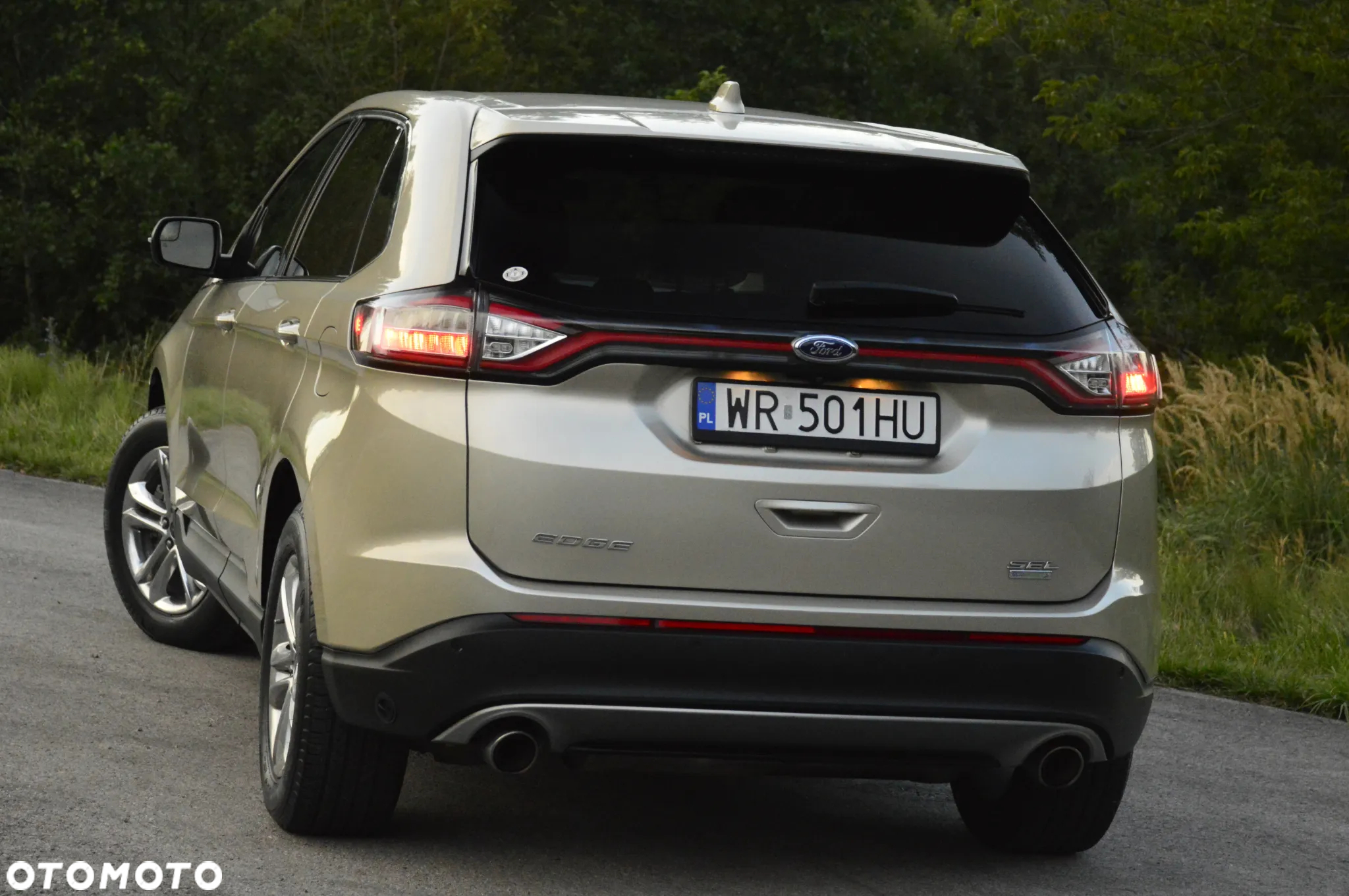 Ford Edge - 10