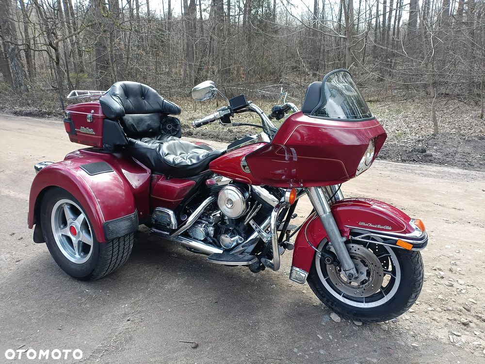 Harley-Davidson Tri Glide - 1