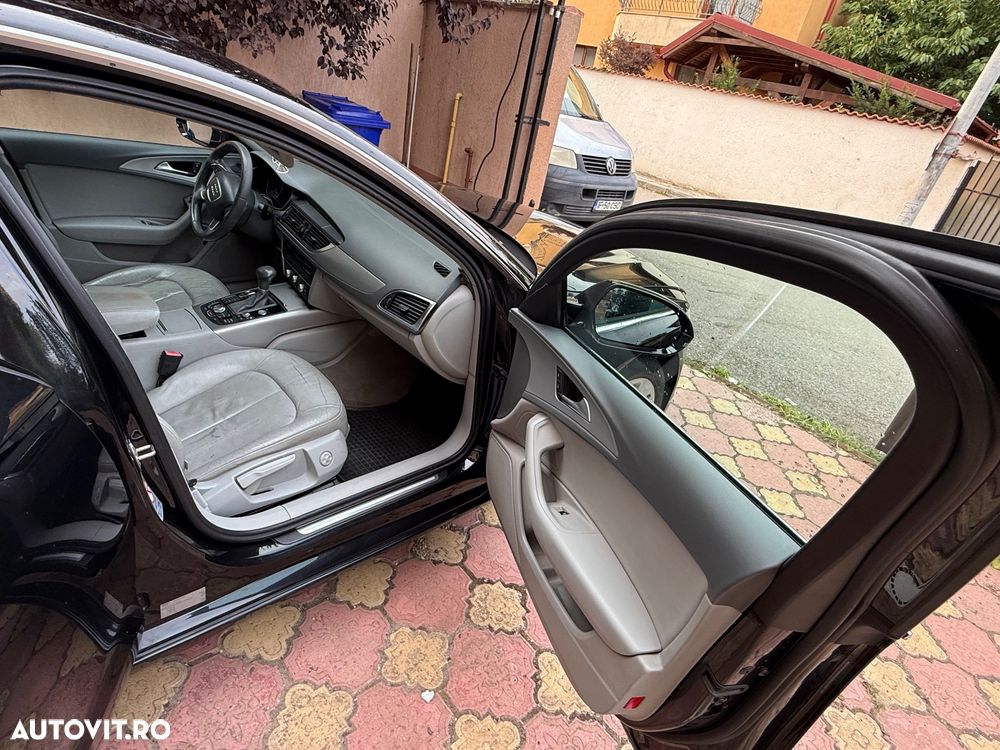 Audi A6 Limuzina 2.0 TDI Multitronic - 9