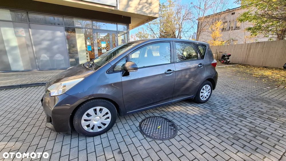 Toyota Verso S 1.4 D-4D - 7