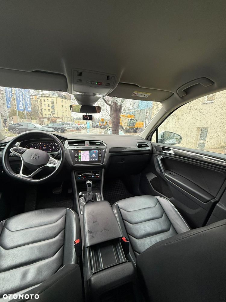 Volkswagen Tiguan 1.5 TSI EVO Elegance DSG - 16