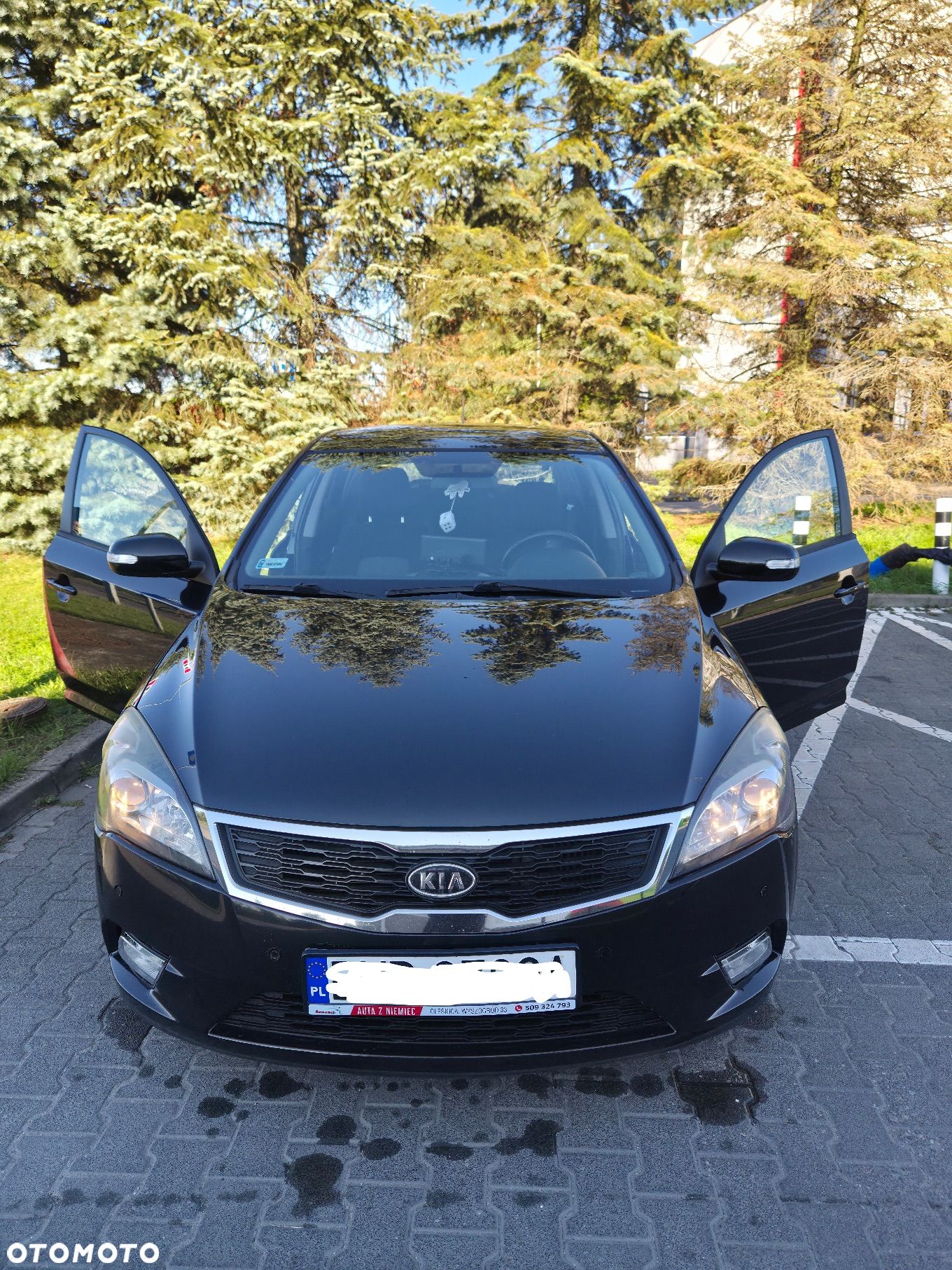 Kia Ceed Cee'd 1.6 Crdi Comfort - 1