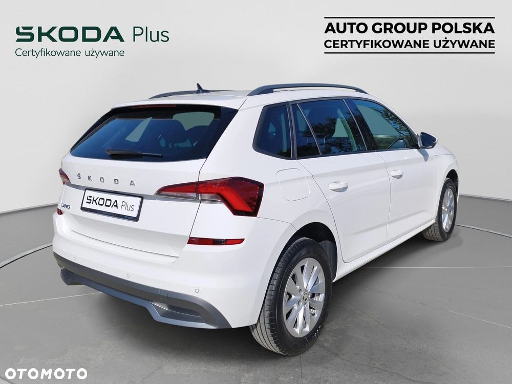 Skoda Kamiq 1.0 TSI Ambition - 15