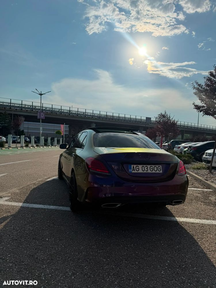 Mercedes-Benz C 300 Aut. - 4
