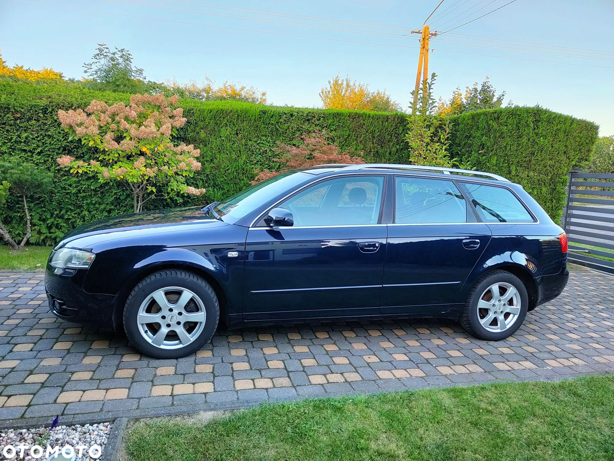 Audi A4 Avant 1.9 TDI - 7