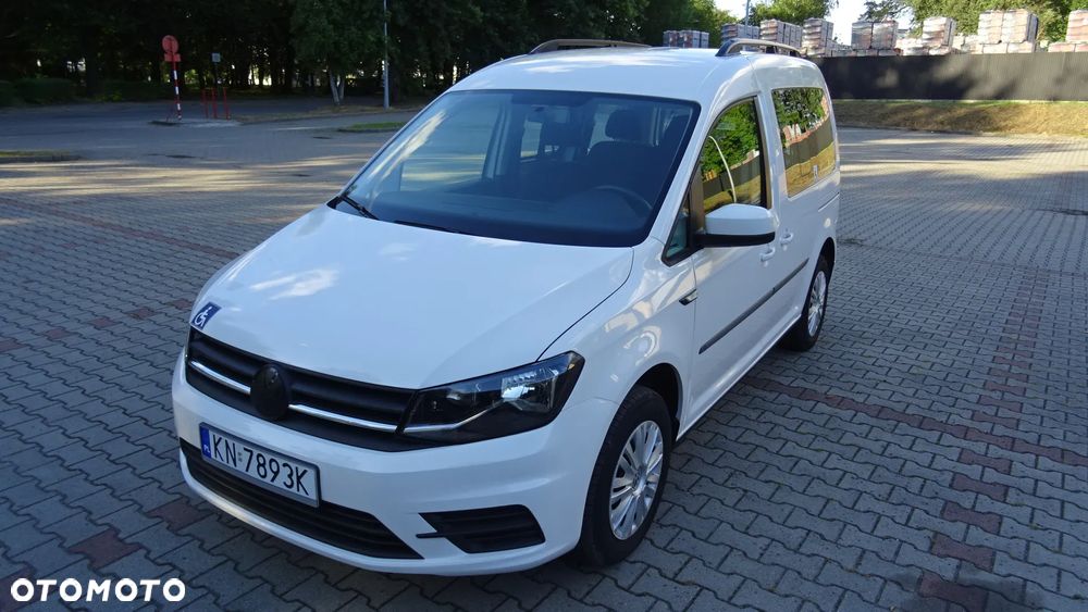 Volkswagen Caddy 2.0 TDI Trendline - 2