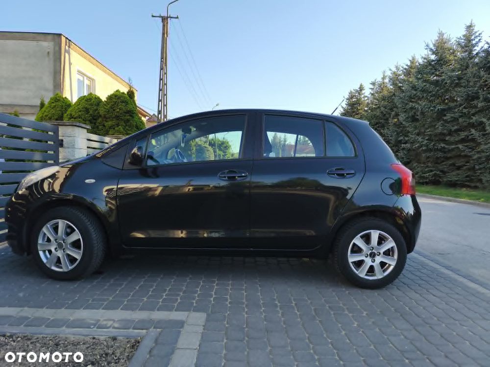 Toyota Yaris 1.4 D-4D Sol - 6