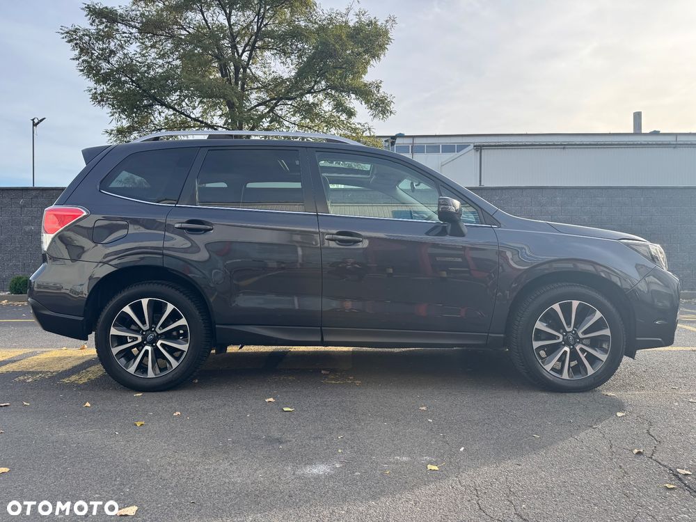 Subaru Forester - 11