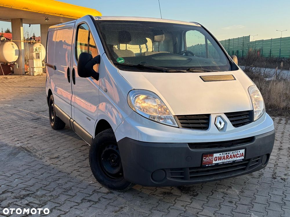 Renault trafic - 4