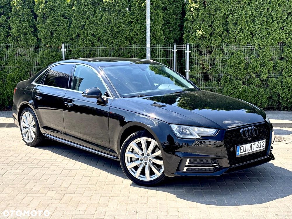 Audi A4 Limousine 45 TFSI mHEV Quattro S Line S tronic - 4