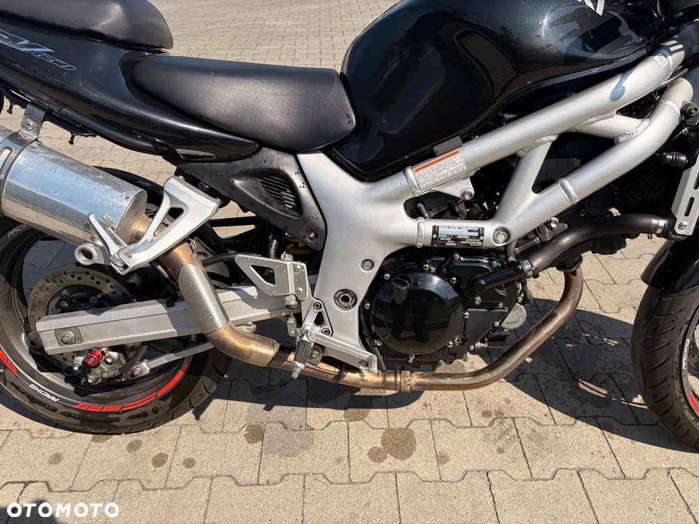 Suzuki SV - 4