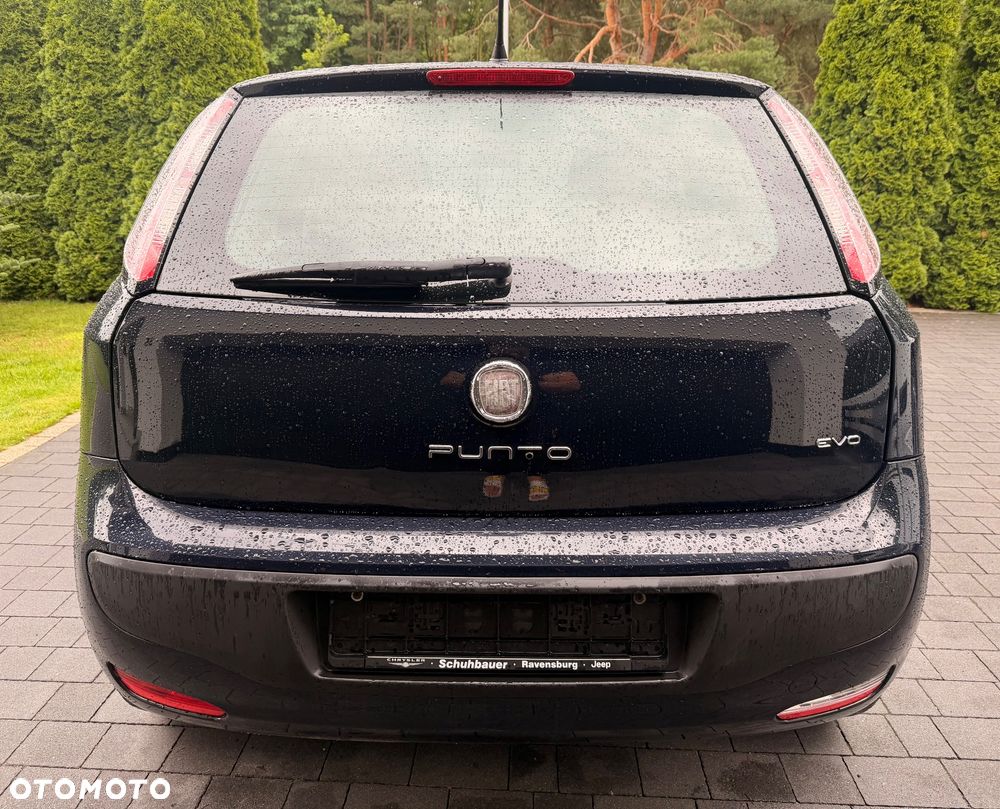 Fiat Punto 1.4 Young - 6