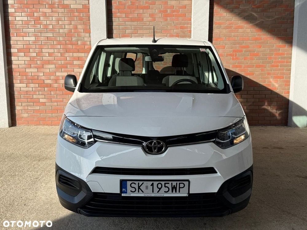 Toyota ProAce - 2
